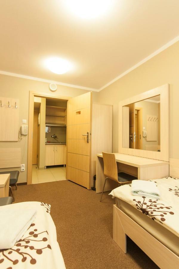 Strumyk Hostel Krakow Exterior photo